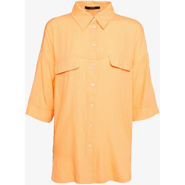 someday. ZERIKA Koszula silky orange Y0321E04I