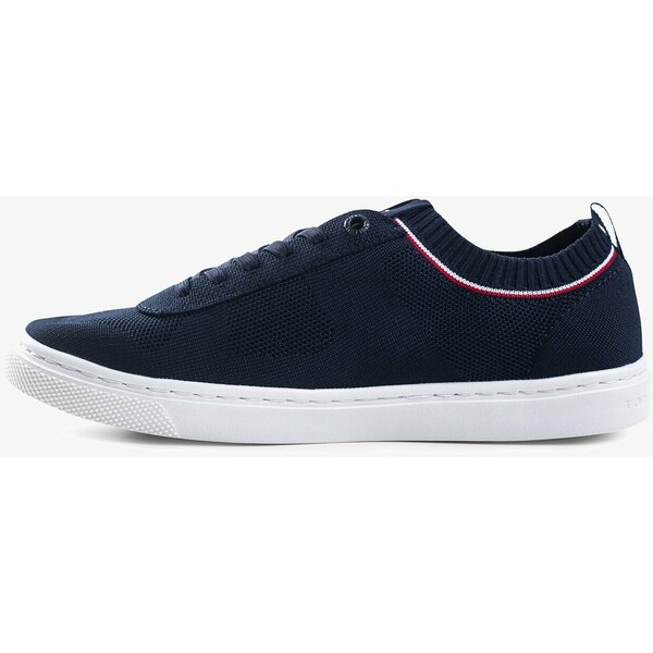 Tommy Hilfiger Sneakersy niskie dark blue TO111A0HY