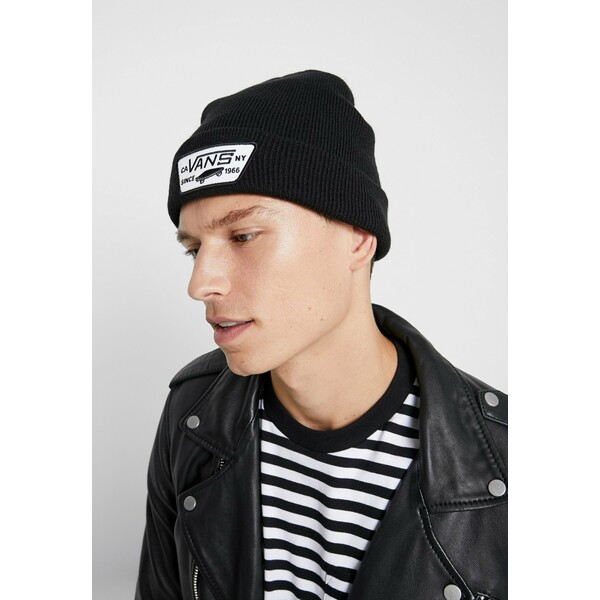 Vans MN MILFORD BEANIE Czapka black VA254E00G