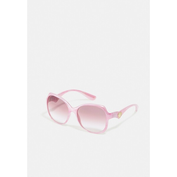 Dolce&Gabbana Okulary przeciwsłoneczne pearl pink pastel DO751K03B