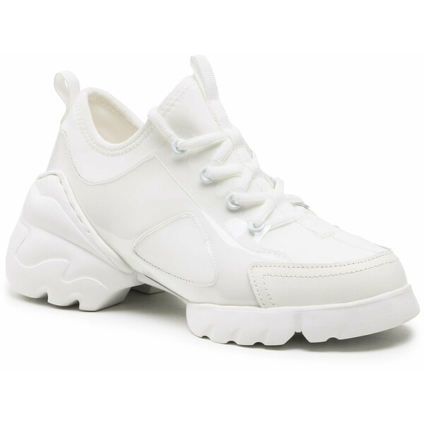 Gino Rossi Sneakersy V602-01-2 Biały