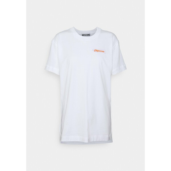 MOSCHINO T-shirt basic white 6MO21D00J