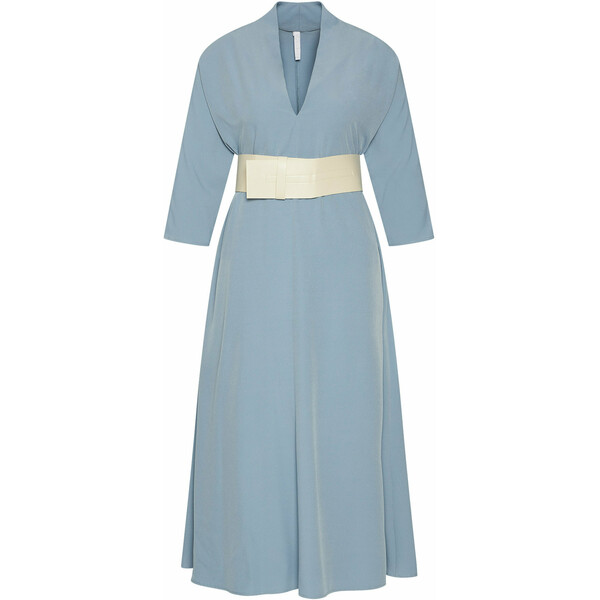 Imperial Sukienka codzienna AAWBBHP Niebieski Regular Fit