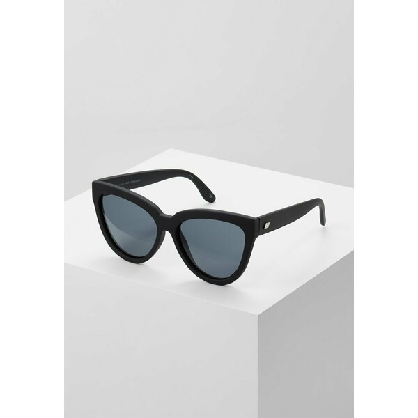 Le Specs LIAR LAIR Okulary przeciwsłoneczne black LS151K01N