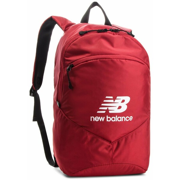 New Balance Plecak TM Backpack NTBBAPK8PK Czerwony