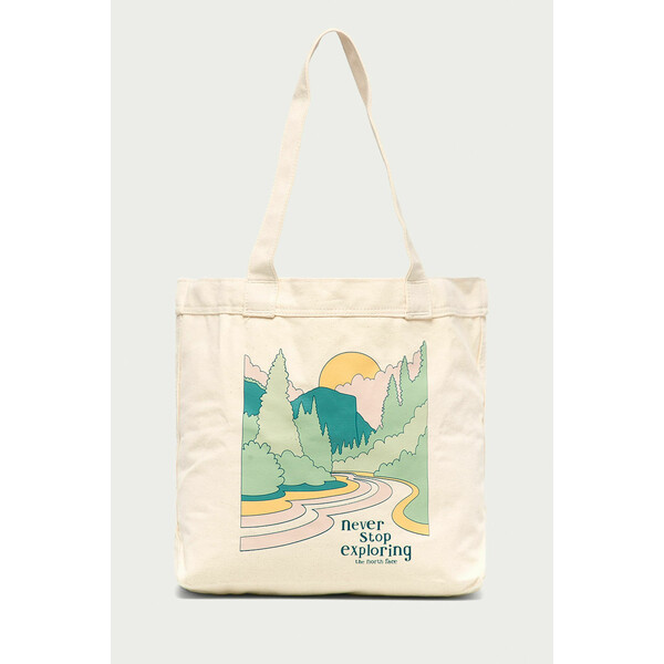 The North Face Torebka Cotton Tote 4891-TOD0D0
