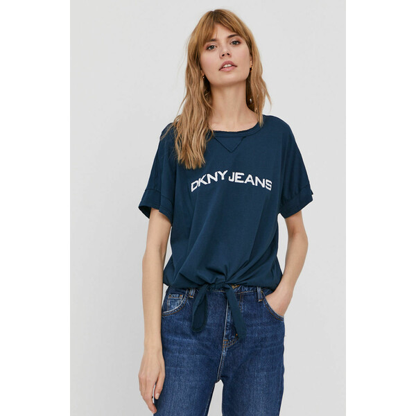 DKNY Dkny T-shirt 4891-TSD0L6