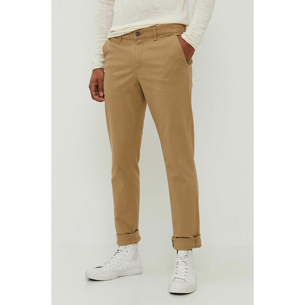 PRODUKT by Jack & Jones Produkt by Jack &amp; Jones Spodnie 4891-SPM0AP