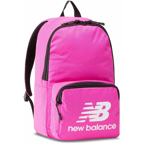 New Balance Plecak Class Backpack NTBCBPK8PK Różowy