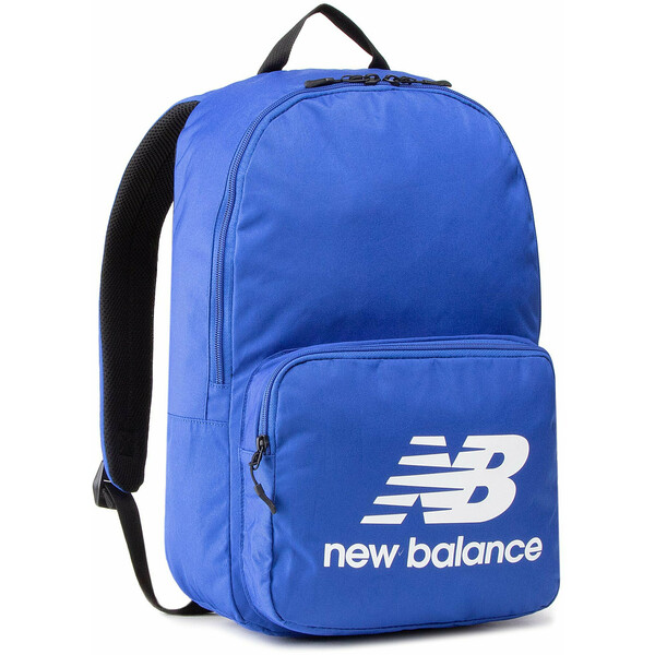 New Balance Plecak Class Backpack NTBCBPK8BL Niebieski