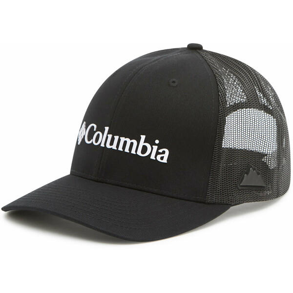 Columbia Czapka z daszkiem Mesh Snap Back Hat CU9186 Czarny