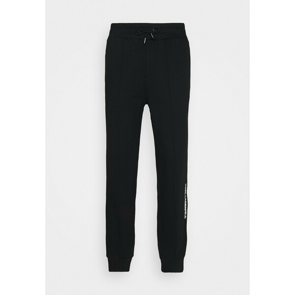 KARL LAGERFELD ATHLEISURE Spodnie od piżamy black K4882L001