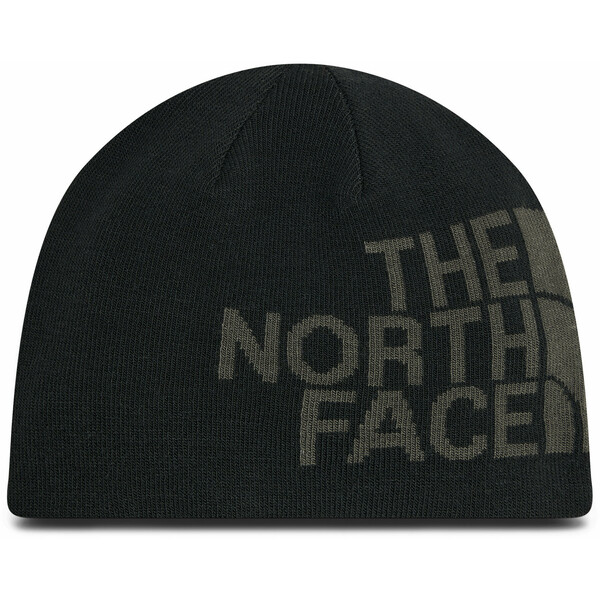 The North Face Czapka Reversible Tnf Banner Beanie NF00AKNDG92-OS Czarny
