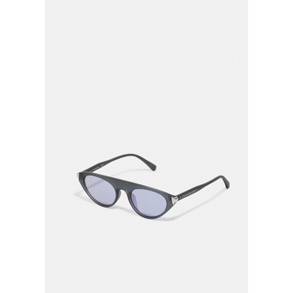 Calvin Klein Jeans Okulary przeciwsłoneczne matte crystal charcoal C1851K000