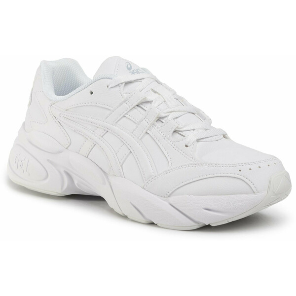 Asics Sneakersy Gel-Bnd Gs 1024A040 Biały
