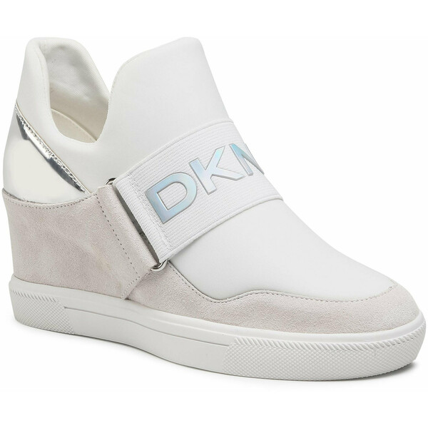 DKNY Sneakersy Cosmos K4081729 Biały