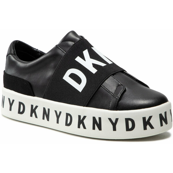 DKNY Sneakersy Becky K1165400 Czarny