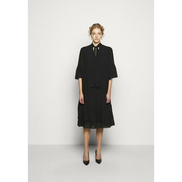 Bruuns Bazaar AVIOR ROBIN DRESS Sukienka letnia black BR321C05G