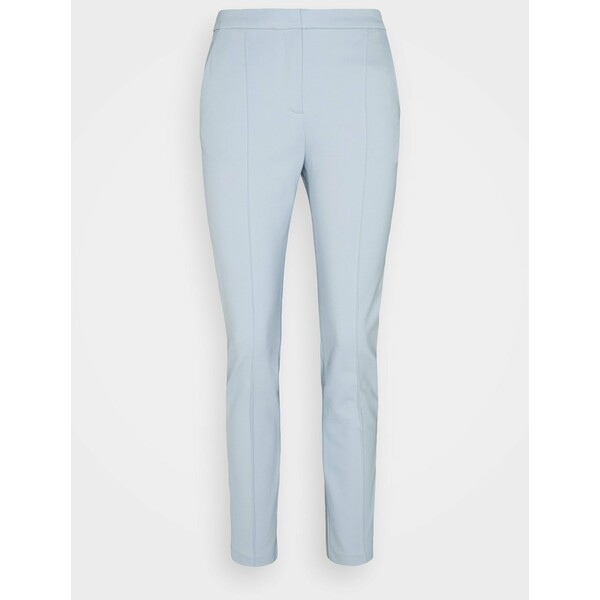 KARL LAGERFELD SUMMER PUNTO PANTS Spodnie materiałowe light blue K4821A02B