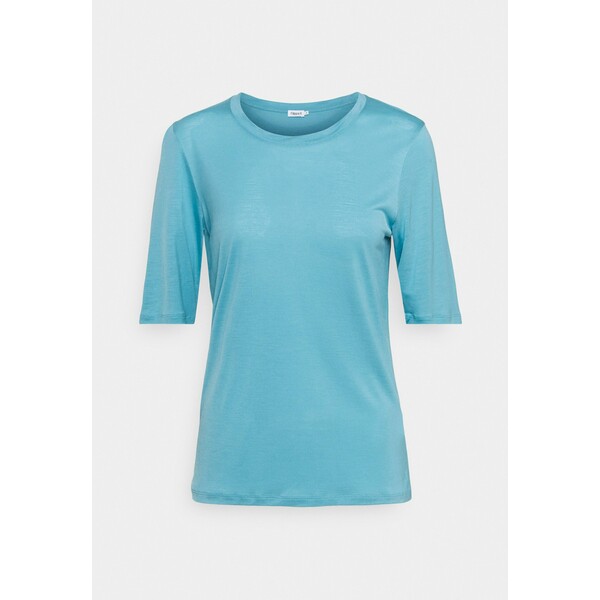 Filippa K ELENA TEE T-shirt basic turquoise F1421D041