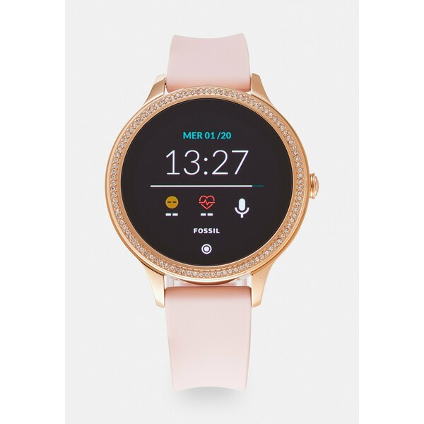 Fossil Smartwatches GEN Zegarek pink FOA51M01W