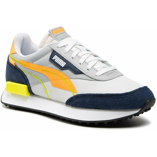 Puma Sneakersy Future Rider Twofold SD 381052 02 Szary
