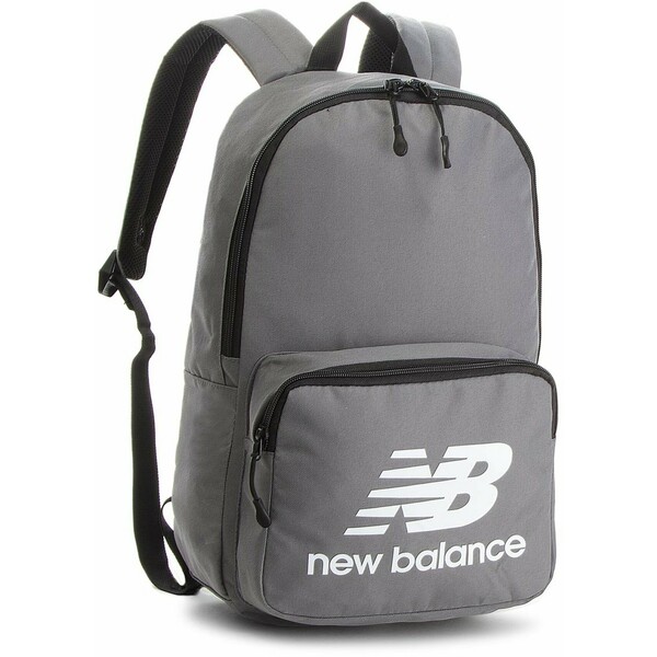New Balance Plecak Class Backpack NTBCBPK8 Szary