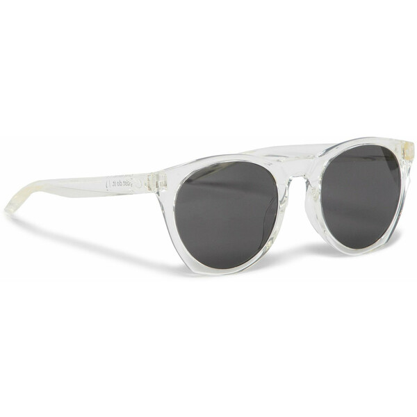 Nike Okulary przeciwsłoneczne Essential Horizon EV1118 910 Biały