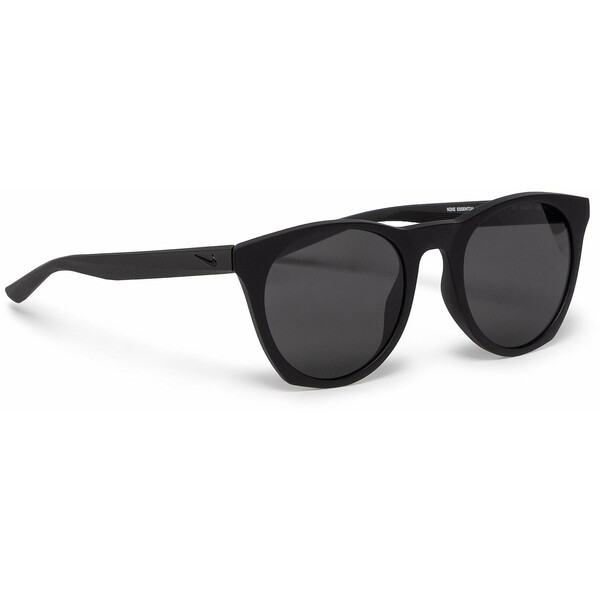 Nike Okulary przeciwsłoneczne Essential Horizon EV1118 001 Czarny