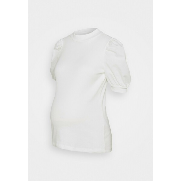 MAMALICIOUS MLGRY MIX T-shirt basic snow white M6429G0M5