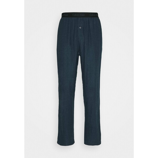 Calvin Klein Underwear SLEEP PANT Spodnie od piżamy blue C1182L003
