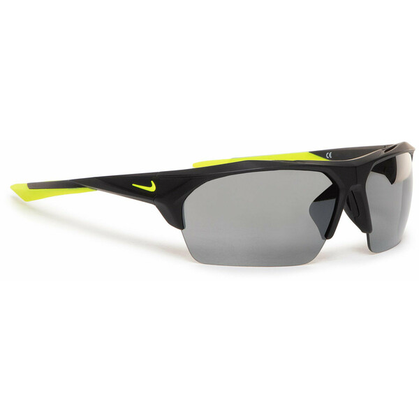 Nike Okulary przeciwsłoneczne Terminus EV1030 070 Czarny