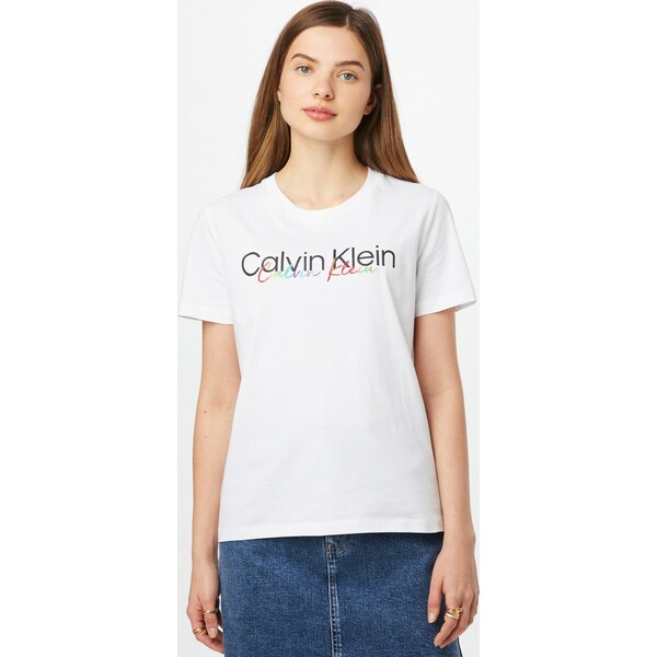 Calvin Klein Koszulka 'PRIDE' CAK2391001000001