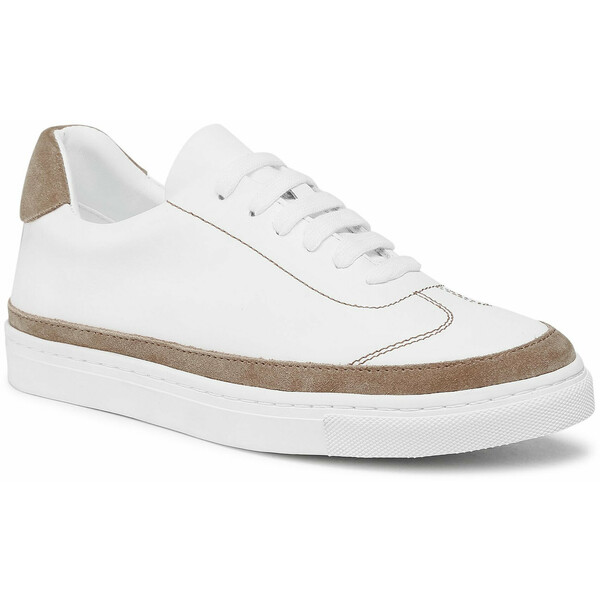 Gino Rossi Sneakersy A935-968 Biały