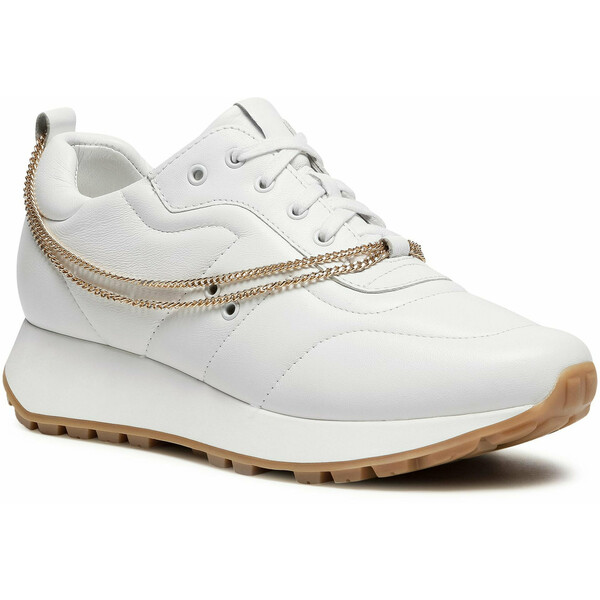 Gino Rossi Sneakersy RST-MADDOX-04 Biały