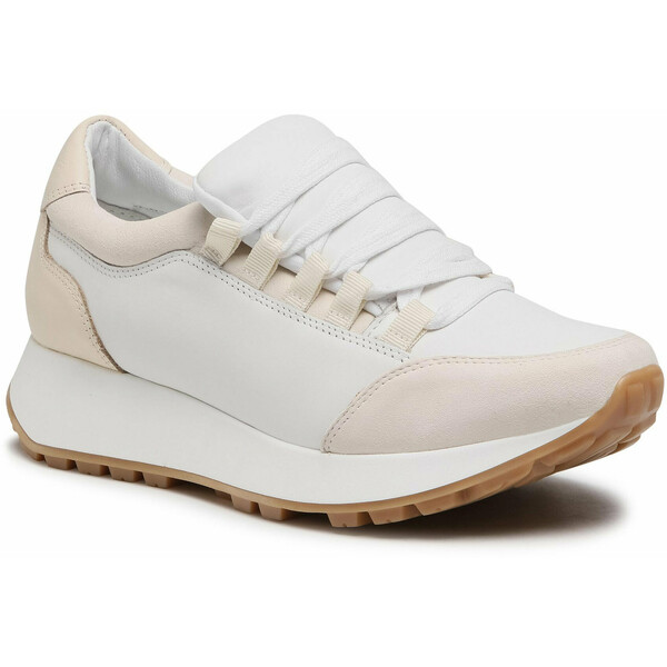 Gino Rossi Sneakersy RST-MADDOX-01 Biały