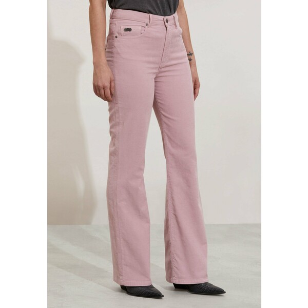 Odd Molly Spodnie materiałowe pink mauve 1OD21A000
