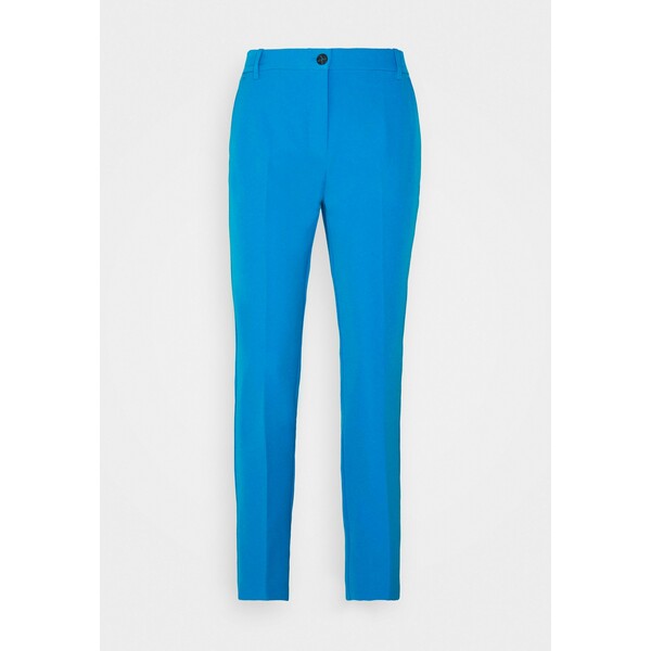 Pinko BELLO PANTALONE TECNICO Spodnie materiałowe blue P6921A055