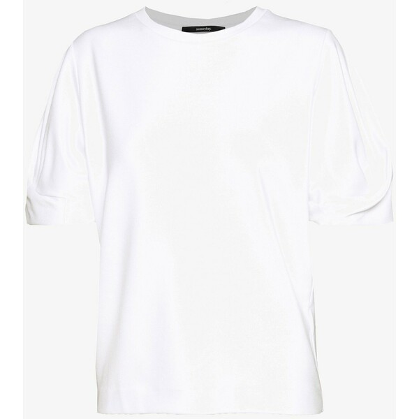someday. USAGI T-shirt basic white Y0321D03N
