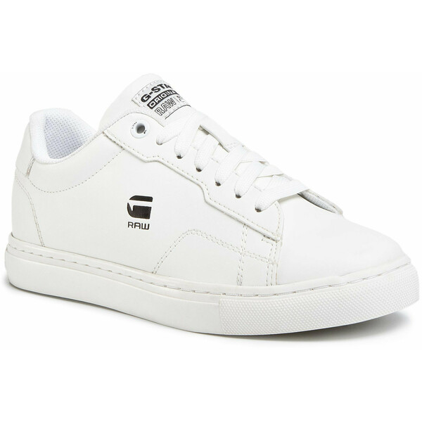 G-Star Raw Sneakersy Cadet D16799-A940-111 Biały