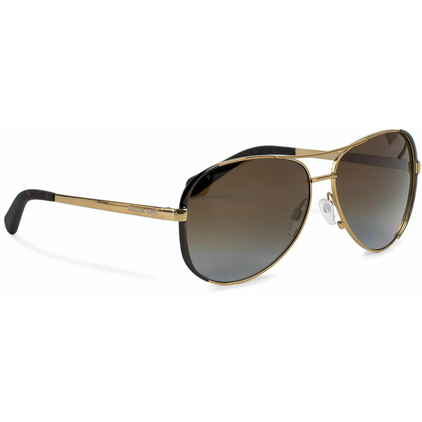 Michael Kors Okulary przeciwsłoneczne Chelsea 0MK5004 1014T5 Złoty