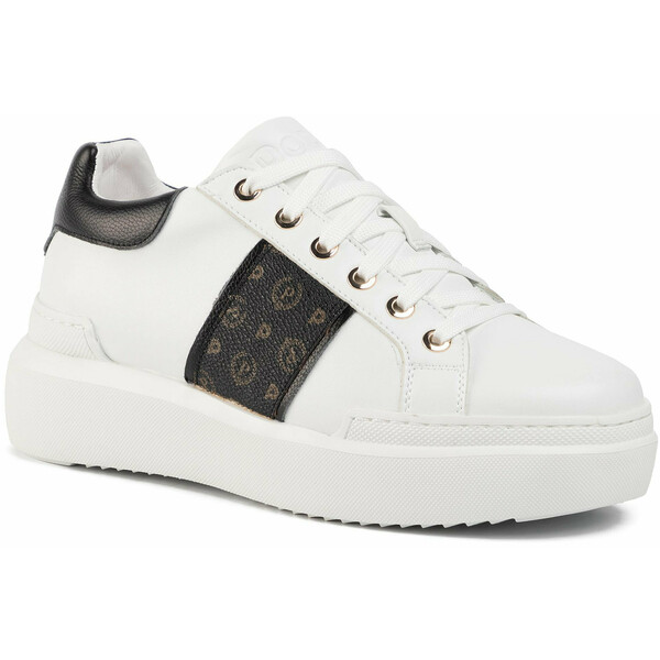 Pollini Sneakersy TA15034G07Q1A00A Biały
