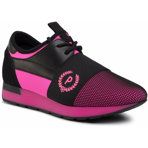 Pollini Sneakersy SA15063G1AT1160A Czarny