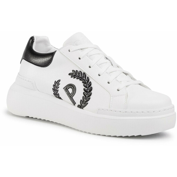 Pollini Sneakersy SA15084G0AT6010A Biały