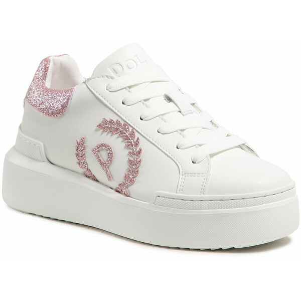Pollini Sneakersy SA15014G1CXA110A Biały