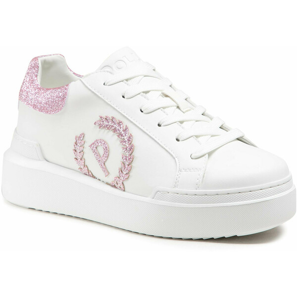 Pollini Sneakersy SA15014G0CXA110A Biały