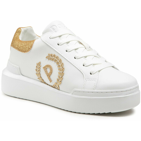 Pollini Sneakersy SA15014G0CXA110C Biały