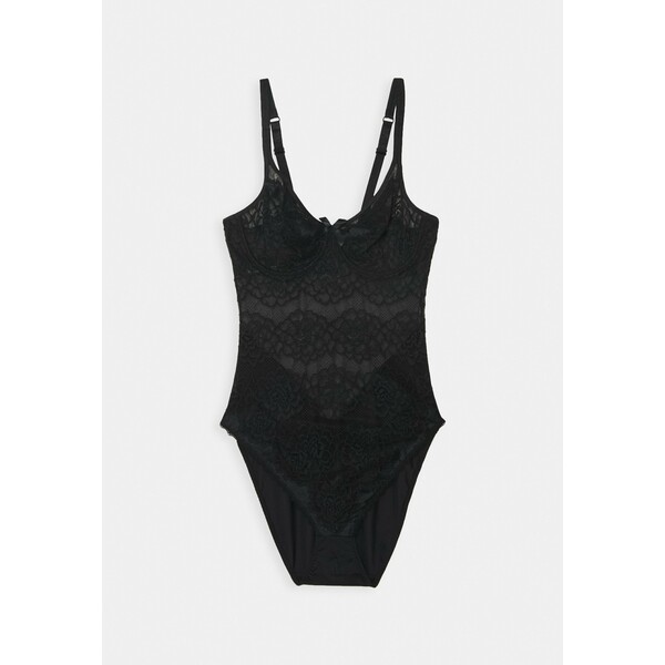 Sans Complexe BYZANCE Body noir 5SA81S004