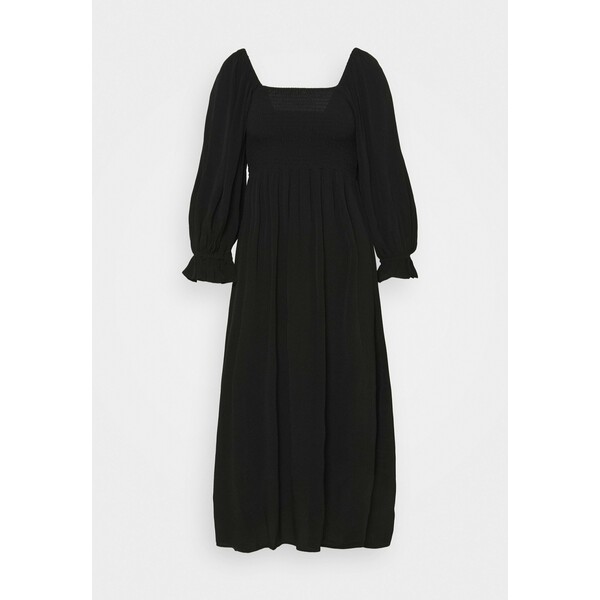 Bruuns Bazaar LILLI SASANE DRESS Sukienka letnia black BR321C08Q