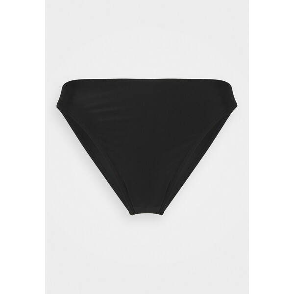 NA-KD HIGH WAIST BOTTOM Dół od bikini black NAA81I00R